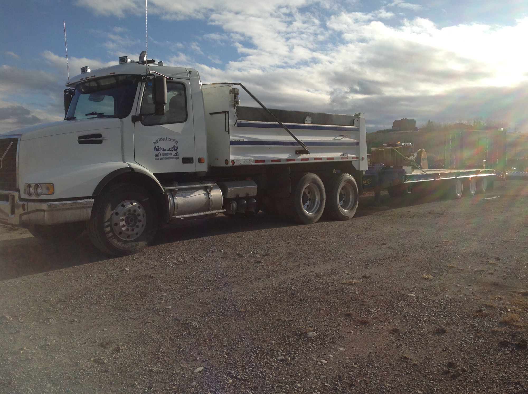 Excavation & Bobcat Service, Calgary, AB